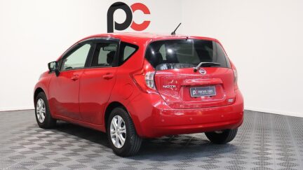 Nissan Note Note X – 360 degree Surround Camera image 306615