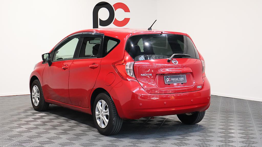 Nissan Note Note X – 360 degree Surround Camera image 306615