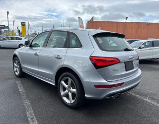 2016 Audi Q5 TFSI Quattro S-Line image 276133