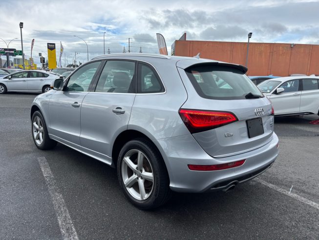 2016 Audi Q5 TFSI Quattro S-Line image 276133