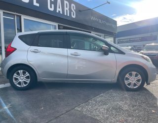 2016 Nissan Note X V Selection+Safety/ 360 Camera/ Collision Warning/ Lane Assist image 285488