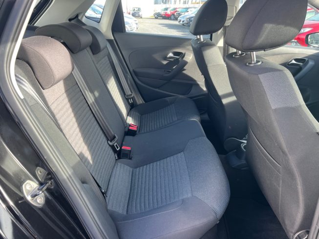 2012 Volkswagen Polo TSI Comfort Line image 276570