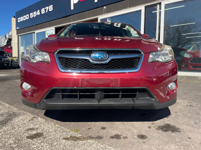 2012 Subaru Xv 2.0i-L Eyesight 4WD image 297878