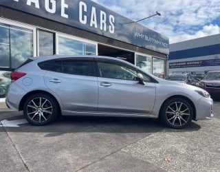 2017 Subaru Impreza Sport 2.0i-L Eyesight image 287041