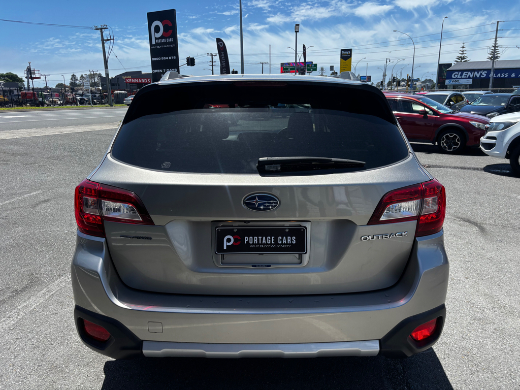 Subaru Outback Limited AWD – 2.5 image 317259