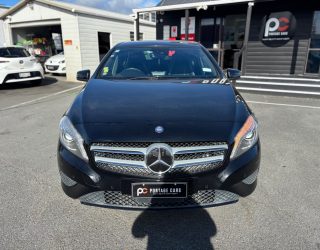 2014 Mercedes-benz A 180 image 276280