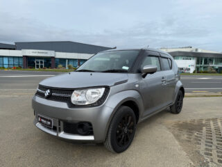 2016 Suzuki Ignis Hybrid MG image 295459