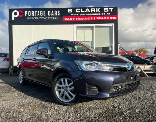 2013 Toyota Corolla Fielder Hybrid G Model, Push Start image 286531