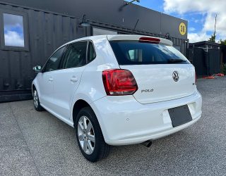 2012 Volkswagen Polo TSI Highline/ 2 Keys/ Low KMS!/ 31k KMS image 284405