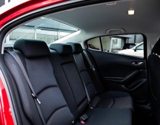 2014 Mazda Axela Hybrid S, Reverse Camera ,Push Button Start image 284693