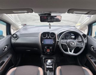 2016 Nissan Note E-power Medalist/ Half Leather image 286120