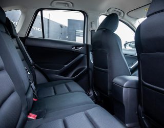 2012 Mazda Cx-5 20S SkyActiv Reverse Camera image 275665