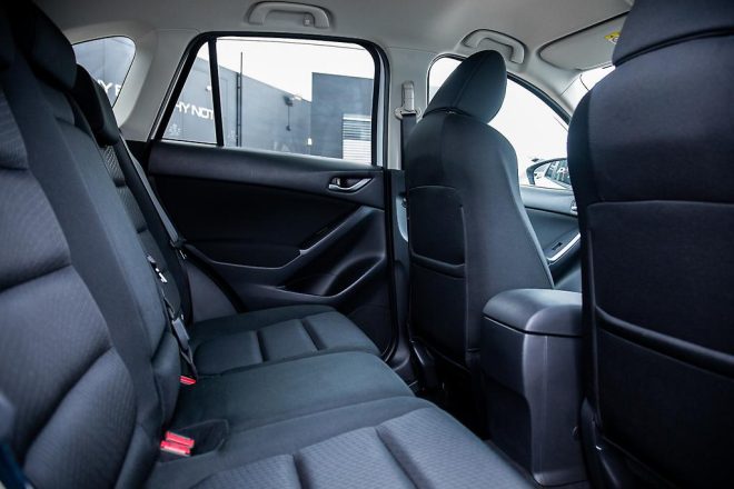 2012 Mazda Cx-5 20S SkyActiv Reverse Camera image 275665