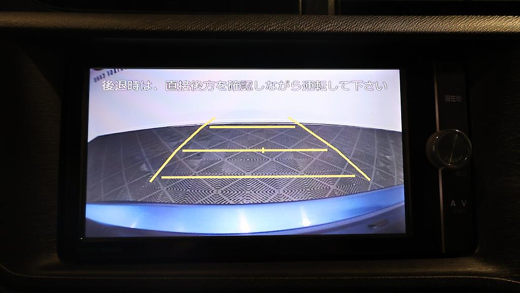 Toyota Aqua S MODEL PUSH BUTTON START R/CAMERA image 313321