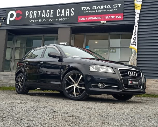 2012 Audi A3 Sportback 1.4TFSI image 285620