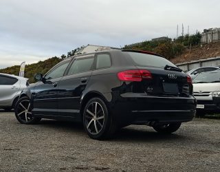 2012 Audi A3 Sportback 1.4TFSI image 285636