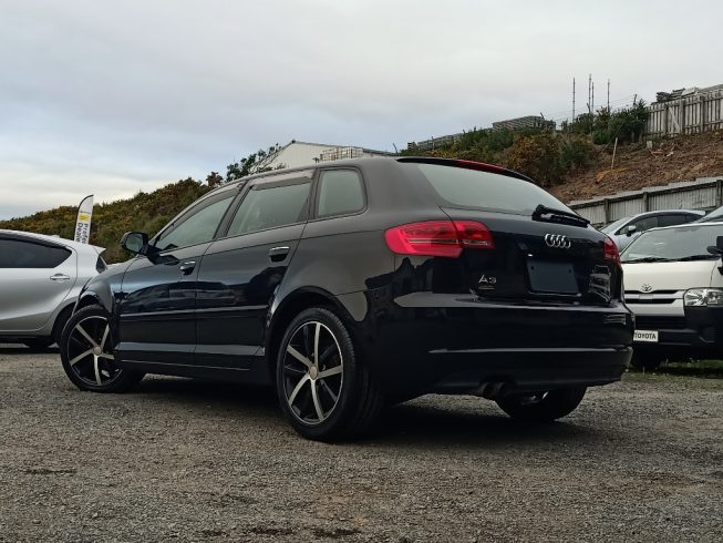 2012 Audi A3 Sportback 1.4TFSI image 285636