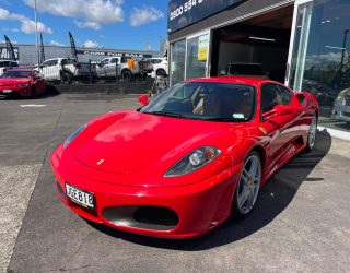 2005 Ferrari F430 F1 image 284929