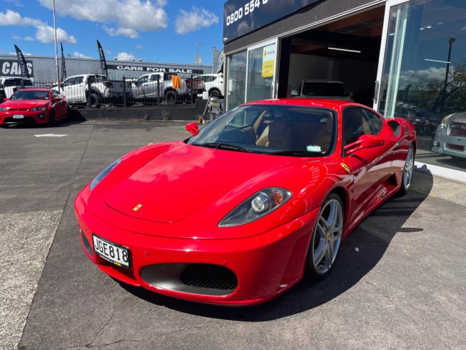 2005 Ferrari F430 F1 image 284929