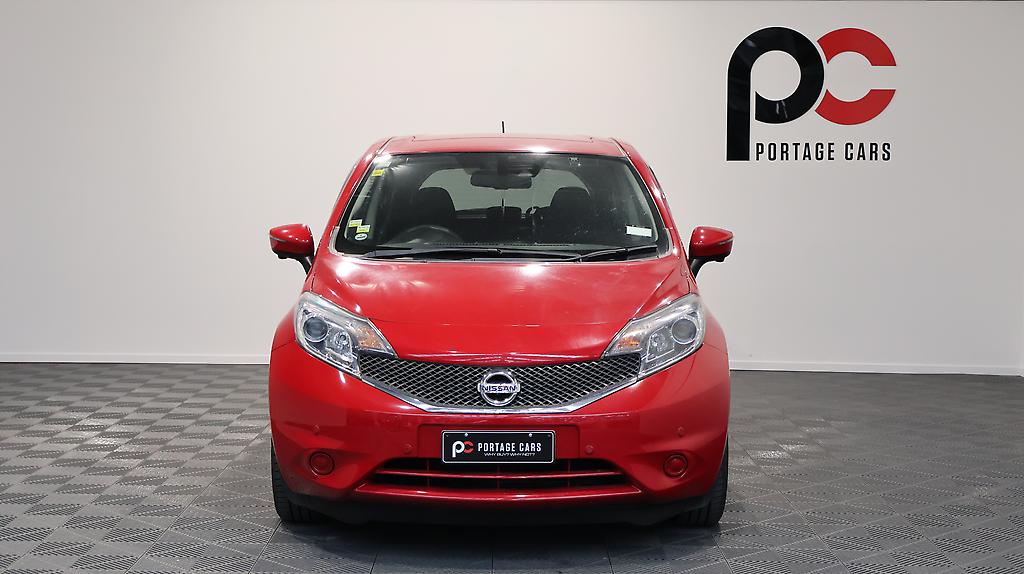 Nissan Note Note X – 360 degree Surround Camera image 306611