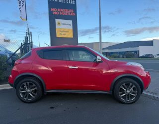 2014 Nissan Juke 15RX Personalized Package image 286234