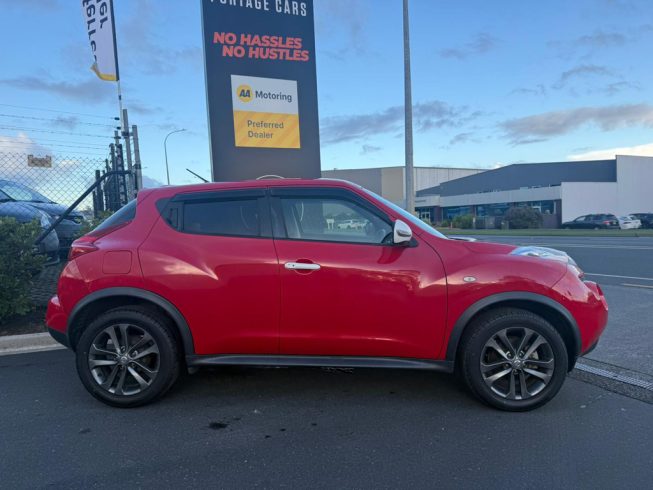 2014 Nissan Juke 15RX Personalized Package image 286234