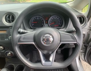 2017 Nissan Note X Model image 275740