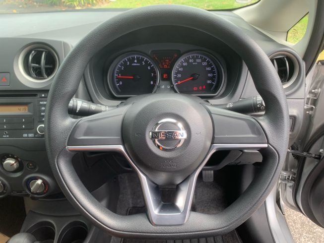 2017 Nissan Note X Model image 275740