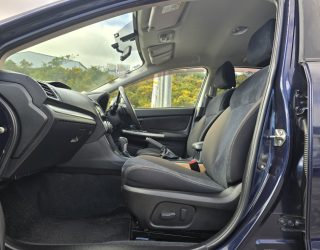 2015 Subaru Impreza Sport 2.0i Proud Edition image 283856