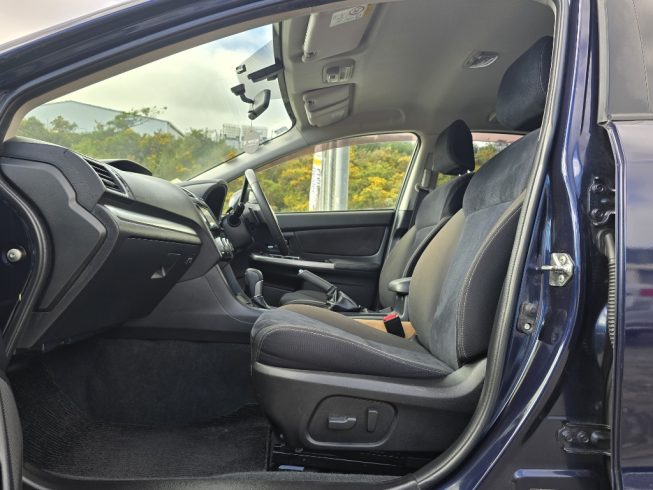 2015 Subaru Impreza Sport 2.0i Proud Edition image 283856