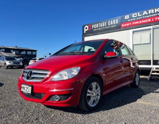 2010 Mercedes-benz B 180 image 259831