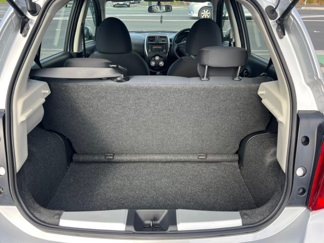 2019 Nissan March image 275830