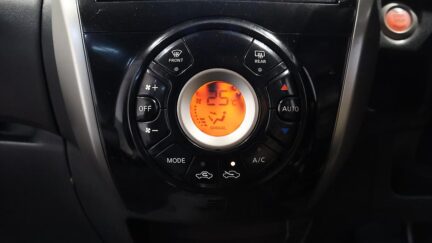 Nissan Note Note X – 360 degree Surround Camera image 306626