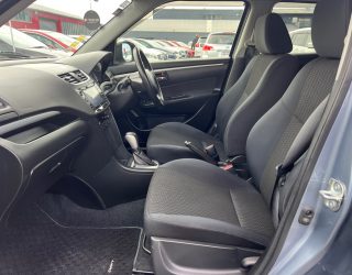 2013 Suzuki Swift XL image 283997