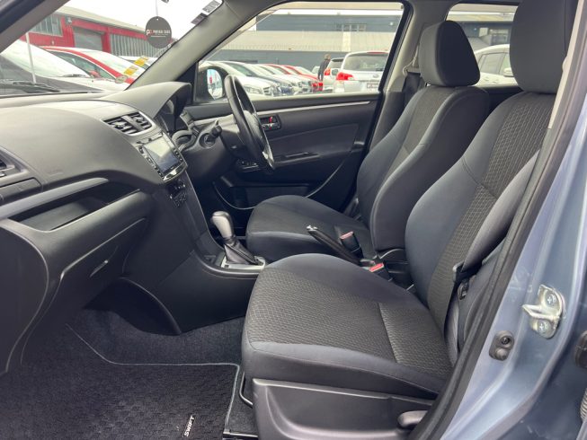 2013 Suzuki Swift XL image 283997