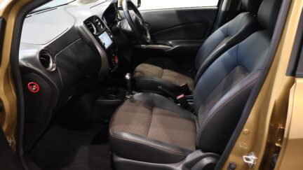 Nissan Note Medalist Emergency Brake Package – 360 Camera image 317572