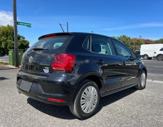 2014 Volkswagen Polo TSI Comfortline Blue Motion image 275565