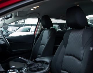 2014 Mazda Axela Hybrid S, Reverse Camera ,Push Button Start image 284697