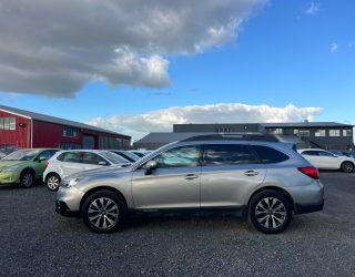 2015 Subaru Outback PREMIUM 2.5P/4WD/6CV NZ New image 263209