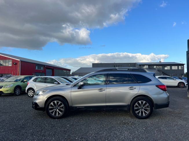 2015 Subaru Outback PREMIUM 2.5P/4WD/6CV NZ New image 263209
