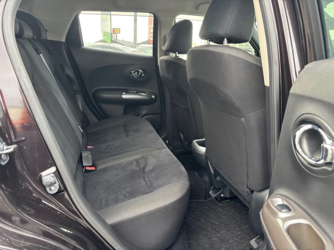 2014 Nissan Juke 15RX image 277160