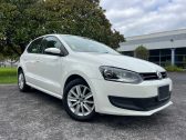 2013 Volkswagen Polo TSI Comfortline Blue Motion image 283814