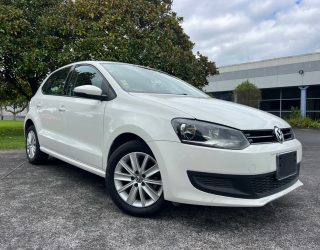 2013 Volkswagen Polo TSI Comfortline Blue Motion image 283722