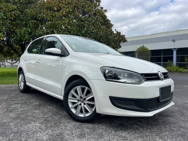 2013 Volkswagen Polo TSI Comfortline Blue Motion image 283814
