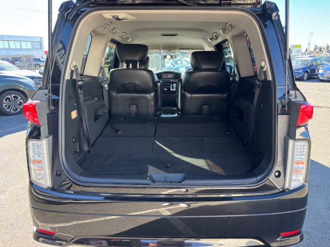 2012 Nissan Elgrand Highway Star 2.5ltr image 285652