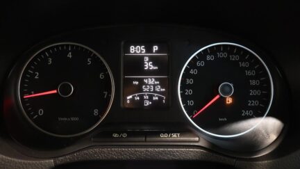 Volkswagen Polo TSI Comfortline Blue Motion image 317959