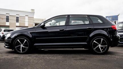 Audi A3 Sportback 1.4TFSI S tronic image 312812