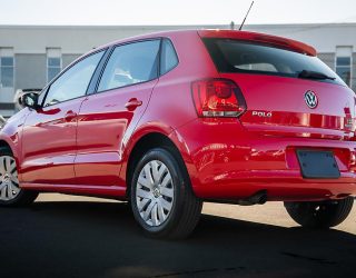 2012 Volkswagen Polo 1.2l / Tsi Bluemotion image 284318