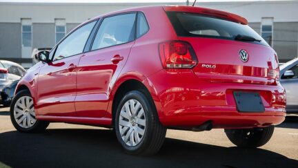 Volkswagen Polo 1.2l / Tsi Bluemotion image 284318