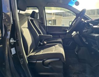 2012 Honda Step Wagon Spada Z HDD Navi Edition image 287130